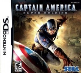 Captain America – Super Soldier Rom